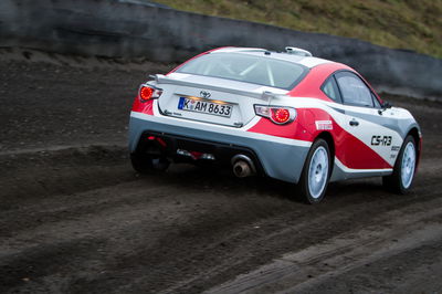 Toyota's GT86 CS-RS Is A 235bhp RWD Rally Weapon