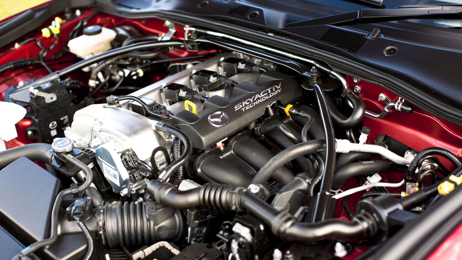 7 Fascinating Technical Facts About The ND Mazda MX-5