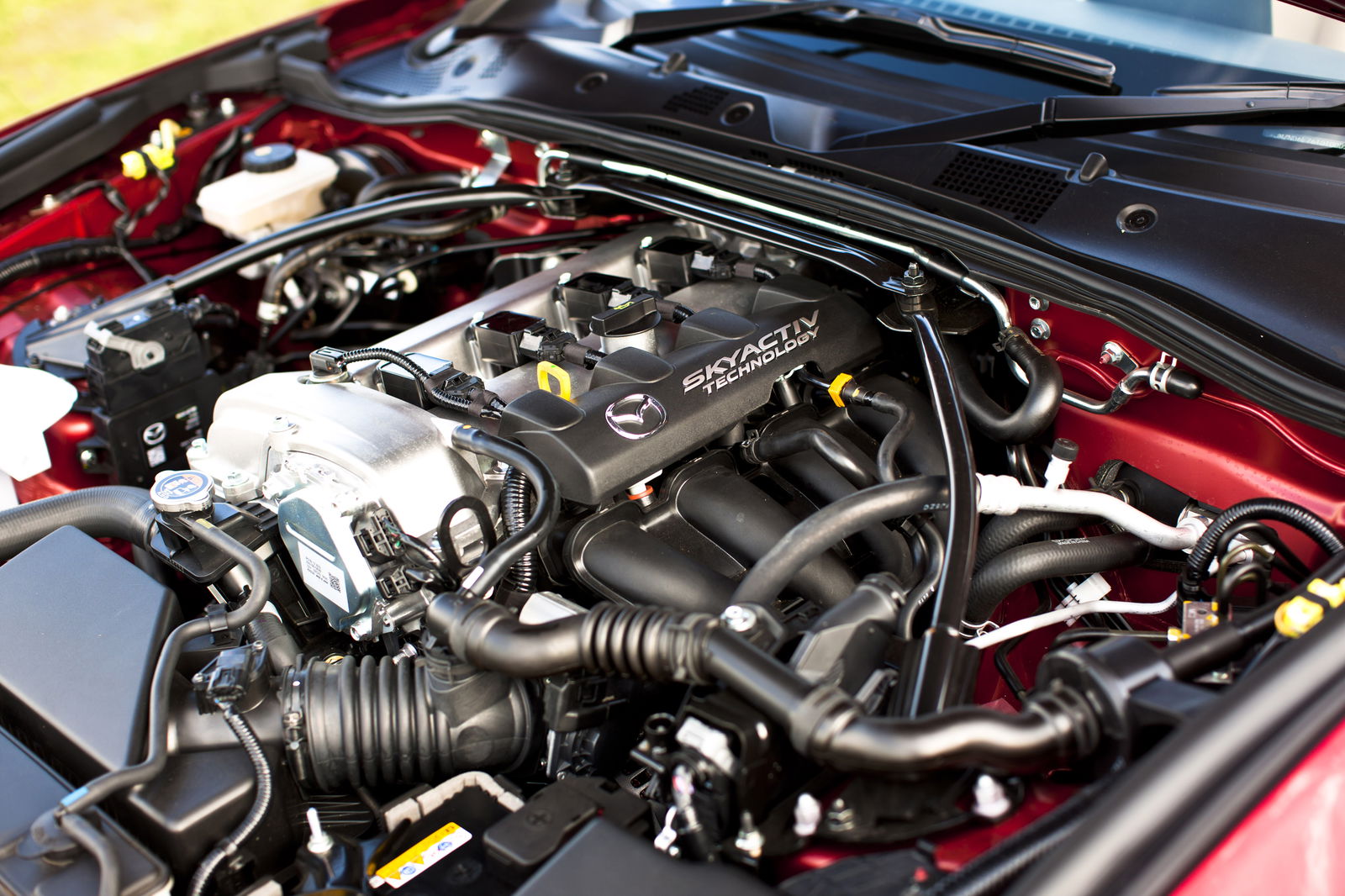 7 Fascinating Technical Facts About The ND Mazda MX-5