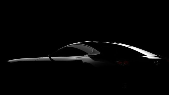 Mazda Is Building A New Rotary-Engined Sports Car Concept