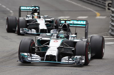 Image source: Mercedes AMG Petronas