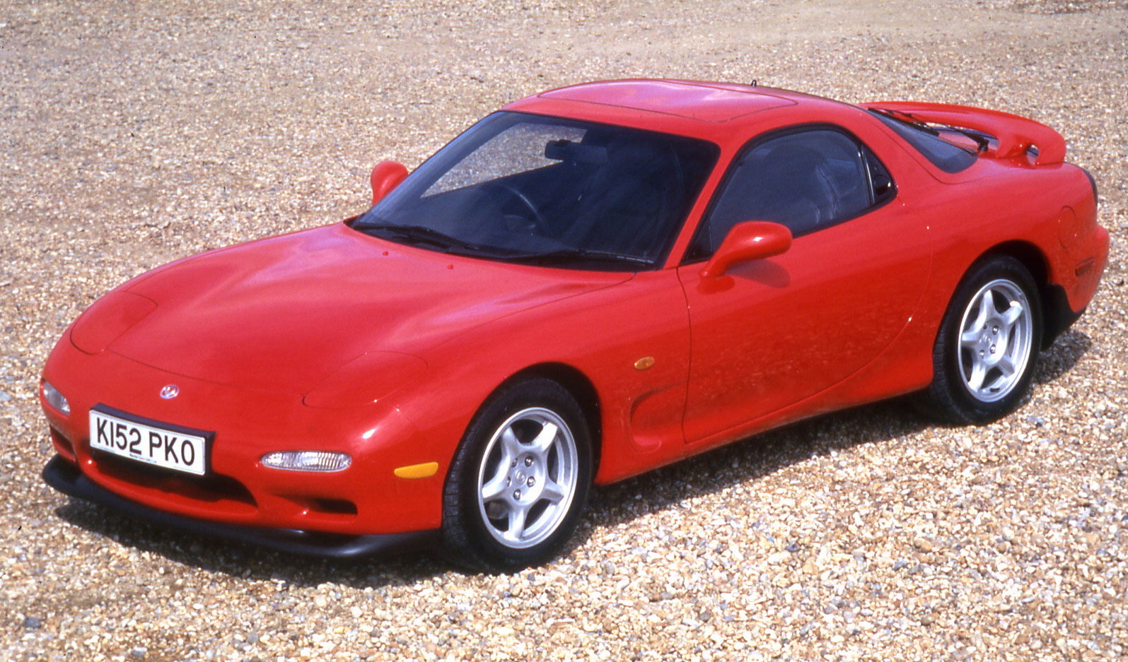Mazda Is Building A New Rotary-Engined Sports Car Concept
