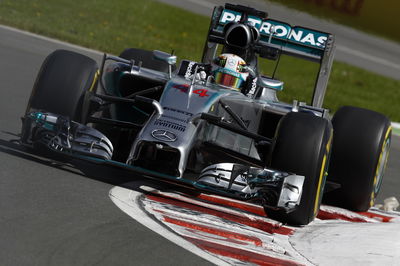 The Latest F1 Technology Ban Could Put An End To Mercedes' Domination