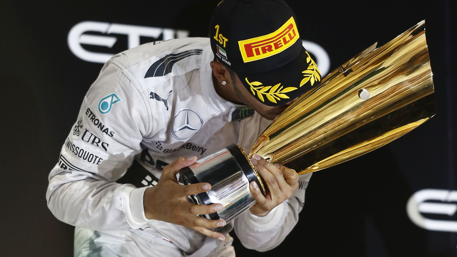The F1 2014 Car Throttle End-Of-Season Awards