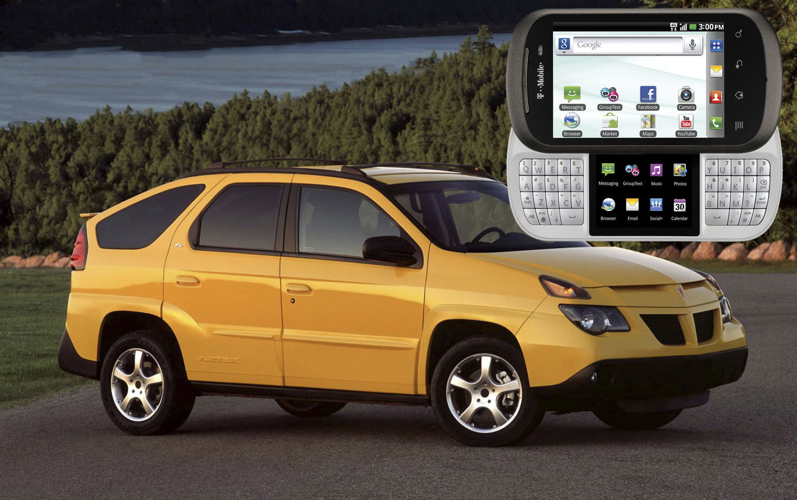 If These 9 Popular Phones Were Cars, Here's What They'd Be
