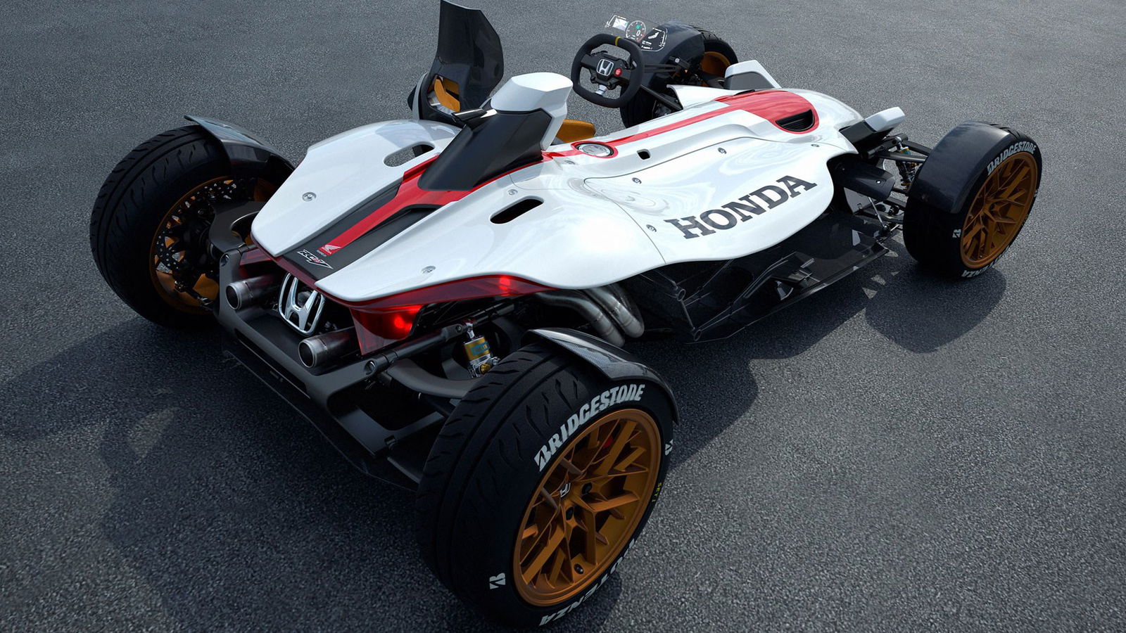 Honda’s Incredible Project 2&4 Won’t Be Going Into Production Any Time Soon