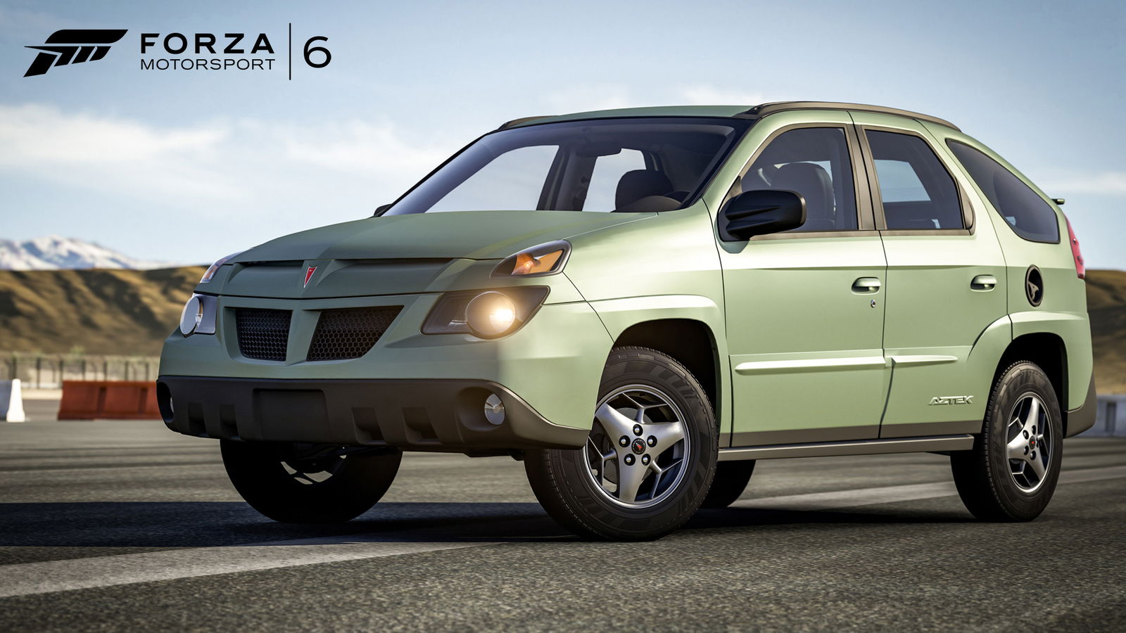 Forza's New Car Pack Means You Can Now Race The World's Ugliest Car