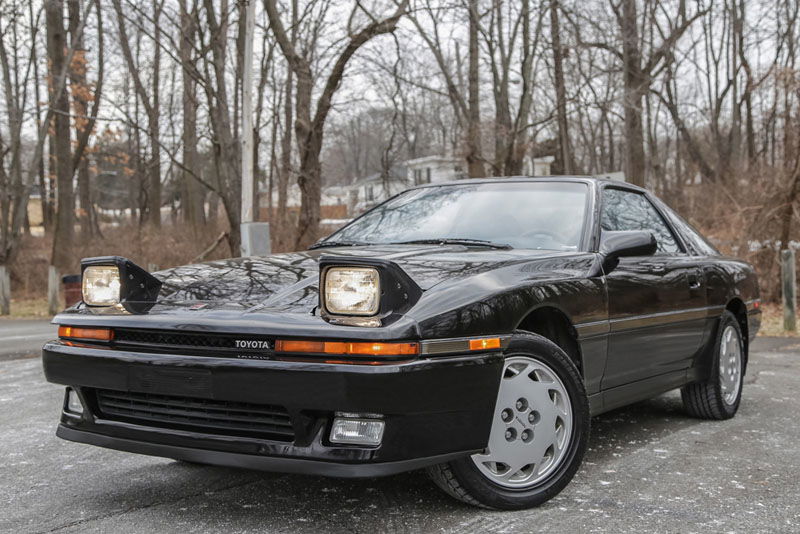 Get Your A70 Supra Turbo Now Before Prices Go Bonkers