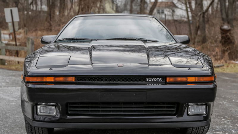 Get Your A70 Supra Turbo Now Before Prices Go Bonkers