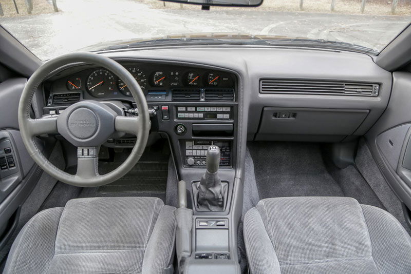 Get Your A70 Supra Turbo Now Before Prices Go Bonkers