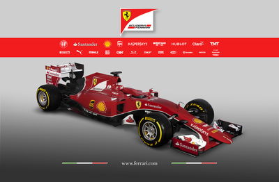 Image source: Scuderia Ferrari