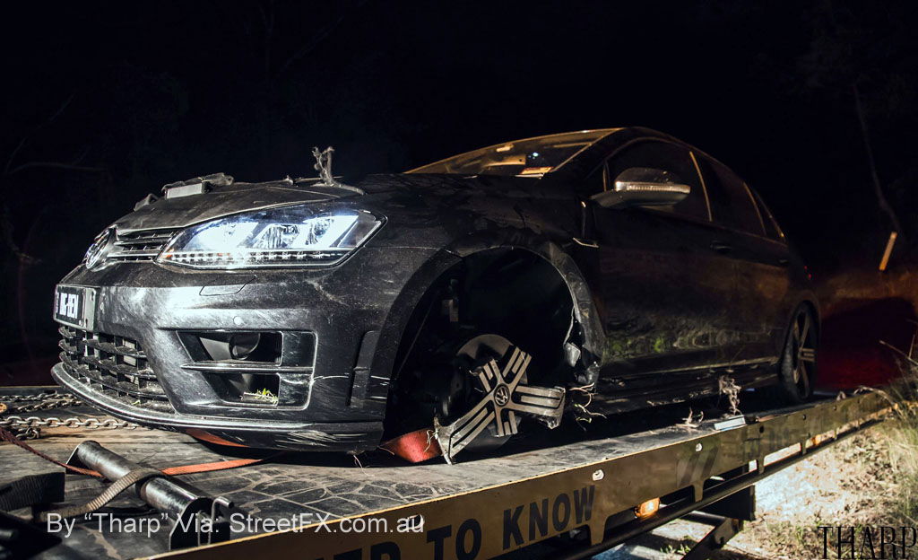 This Epic Impreza Hoon Is Like Watching An Excited Dog With A Bone
