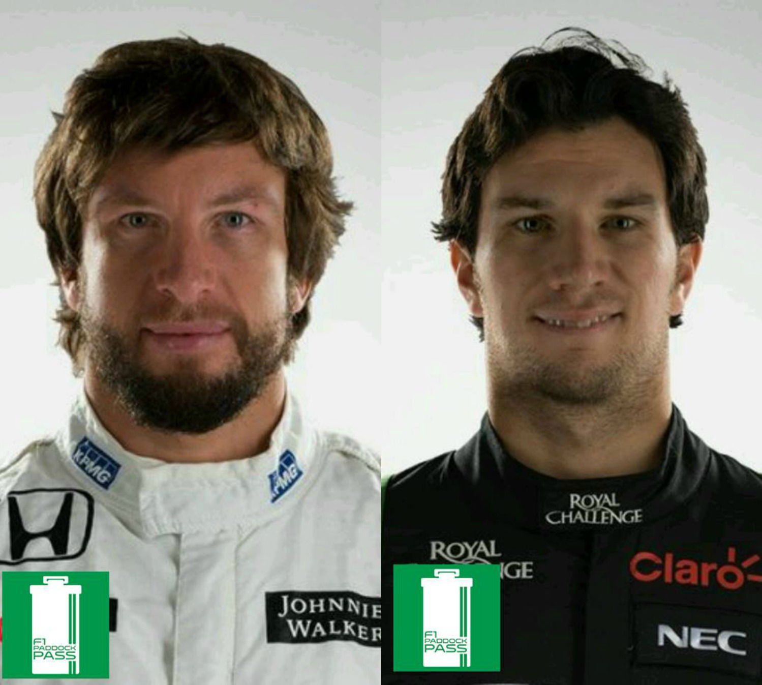 Image source: F1 Paddock Pass