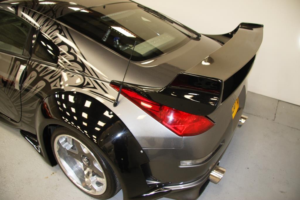 Now's Your Chance To Buy The Nissan 350Z From F&F Tokyo Drift