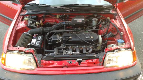 5 Humble Honda Civics That You Could Totally Transform For $5000 All In