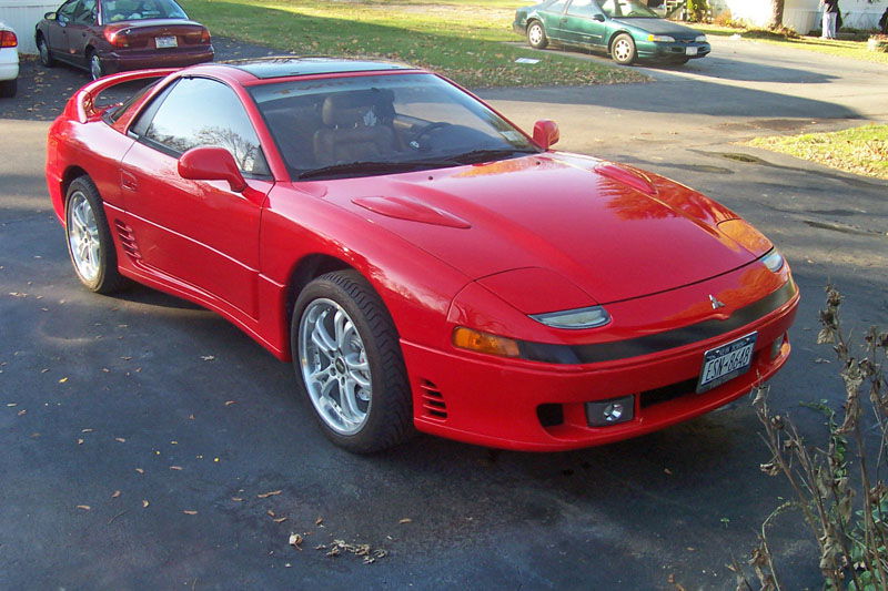 10 Performance Cars Of The 1990s That Could Humble Supercars