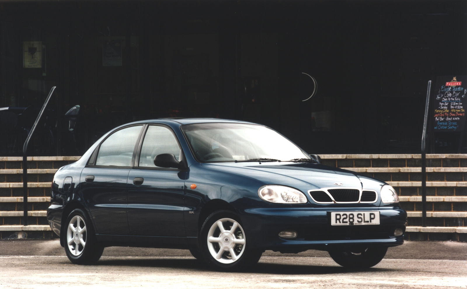 10 Terrible Cars You're Embarrassed To Admit You Loved As A Kid