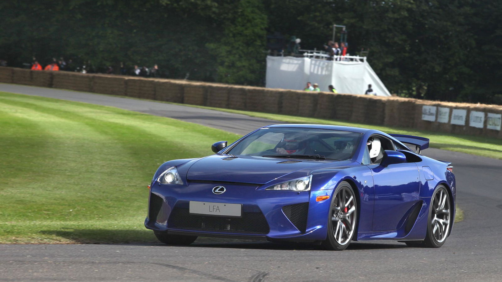 Three Brand New LFAs Were Sold By Lexus In 2019