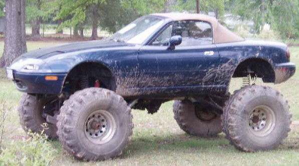 10 Genius Monster Truck Conversions