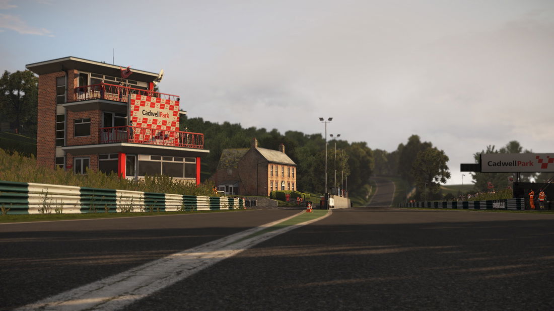 Here Is Every Track Available In Project Cars