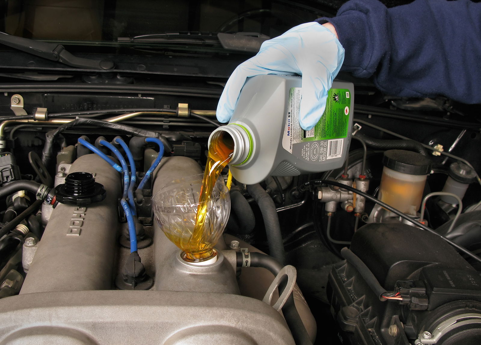 6 Things You Might Not Know About Engine Oil