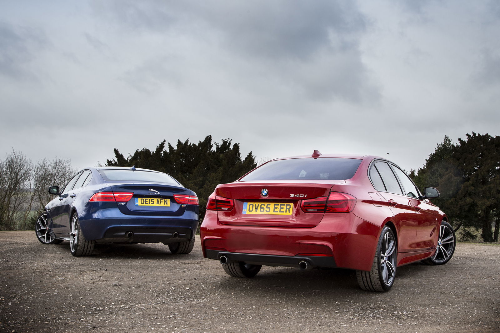 Jaguar XE S Vs BMW 340i: Has The 3-Series Finally Been Beaten?