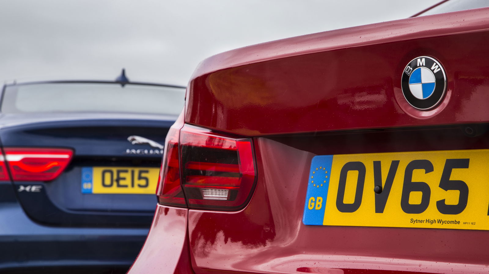 Jaguar XE S Vs BMW 340i: Has The 3-Series Finally Been Beaten?