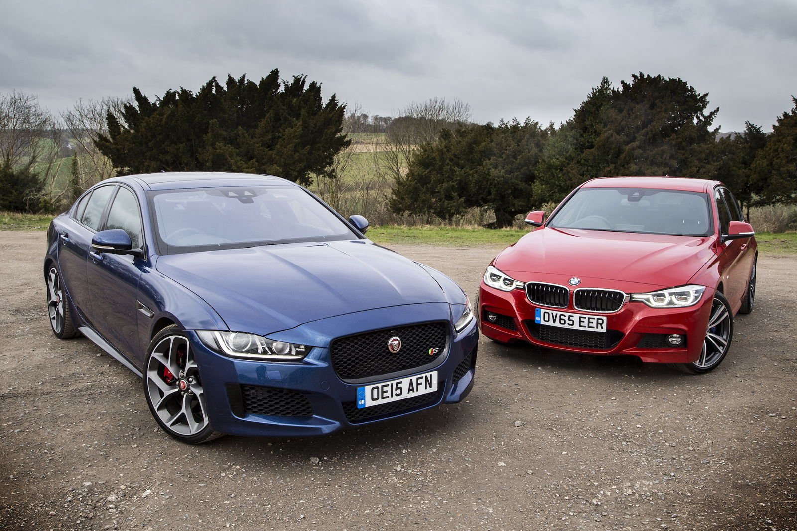 Jaguar XE S Vs BMW 340i: Has The 3-Series Finally Been Beaten?