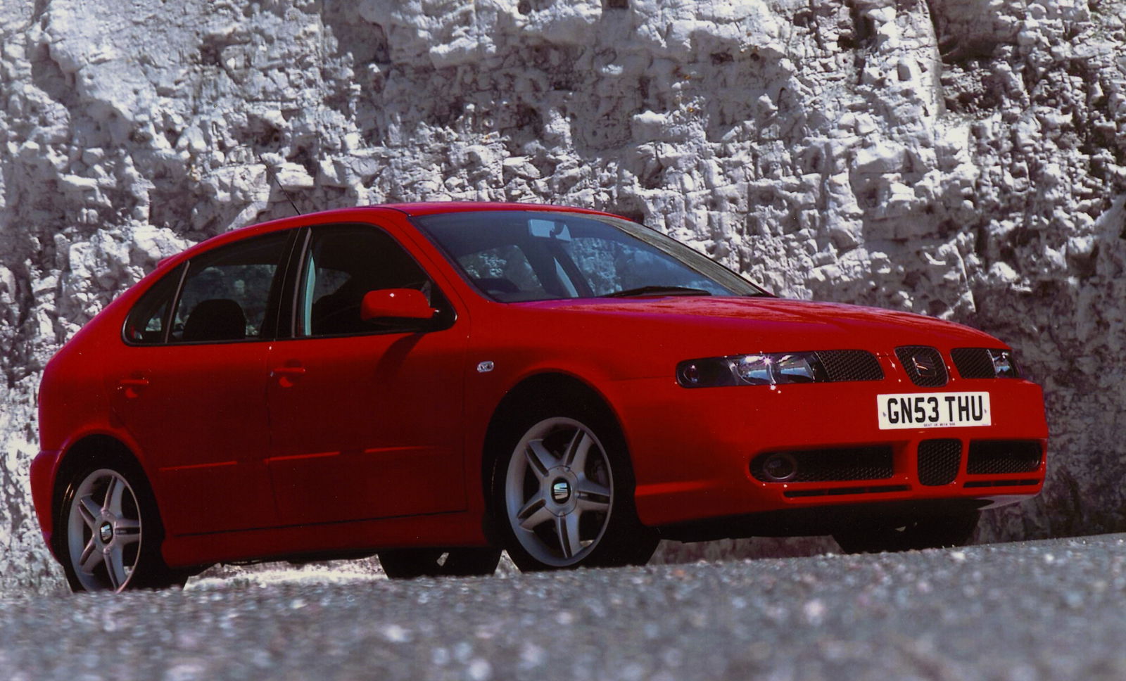 The 222bhp Leon 'Cupra 4' has already broken all-wheel drive ground for Seat