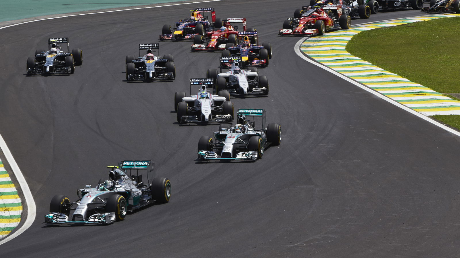 Plans To Make Formula 1 Awesome Again Have Been Delayed