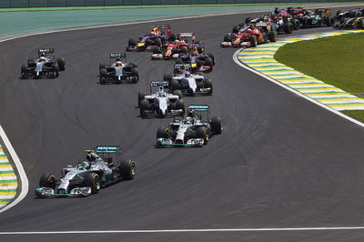 Plans To Make Formula 1 Awesome Again Have Been Delayed