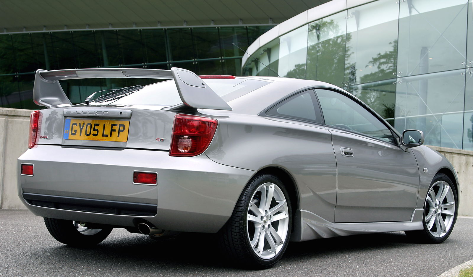 9 Gloriously Ridiculous Production Car Wings: Part 2