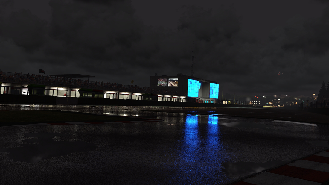 Here Is Every Track Available In Project Cars