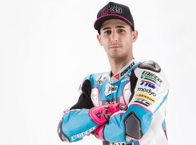 MotoGP Rider Luis Salom Killed In Tragic Barcelona Crash