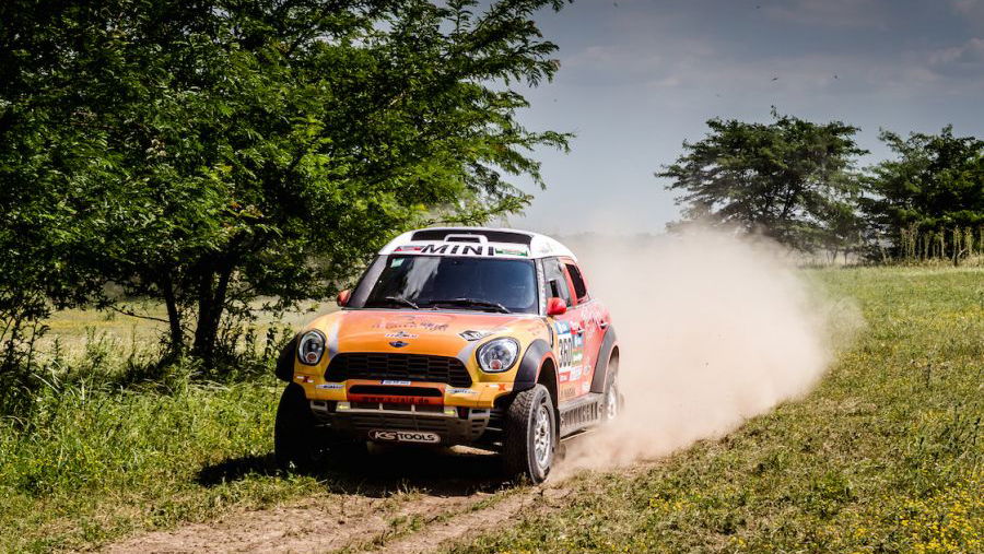 Spectators Injured In Terrible Dakar Rally Prologue Crash