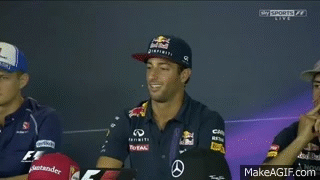 12 Times When F1 Press Conferences Were Actually Funny As Hell