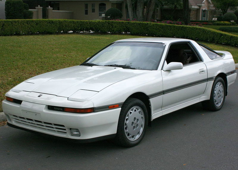 Get Your A70 Supra Turbo Now Before Prices Go Bonkers