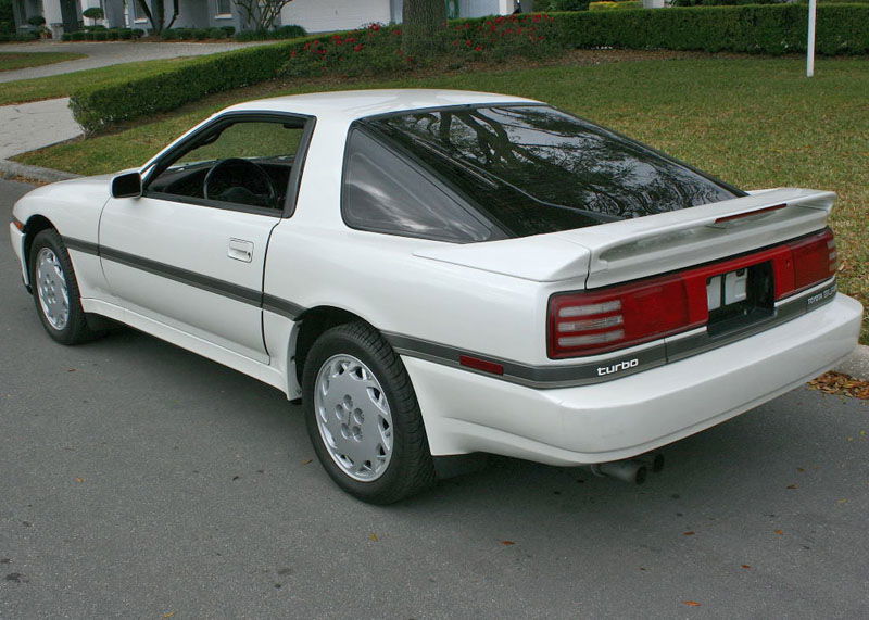 Get Your A70 Supra Turbo Now Before Prices Go Bonkers