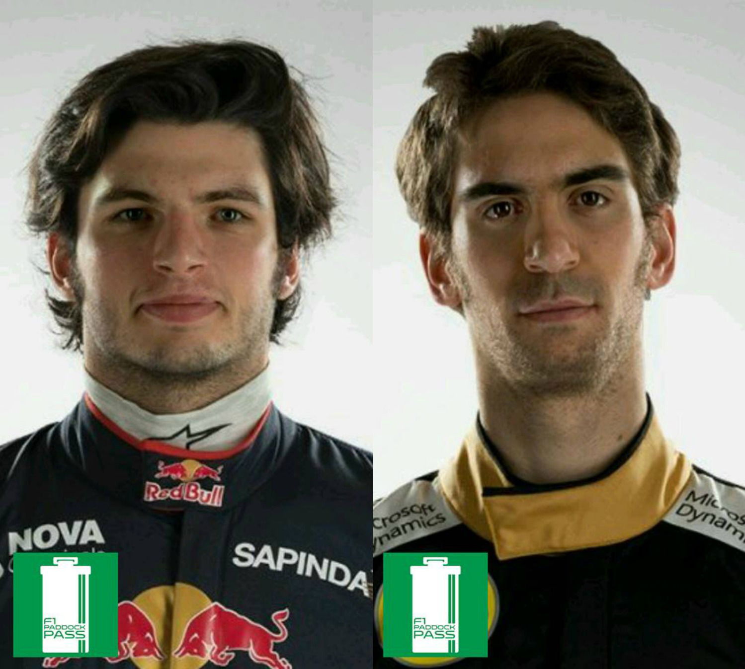 Image source: F1 Paddock Pass