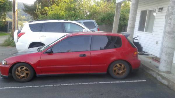 5 Humble Honda Civics That You Could Totally Transform For $5000 All In