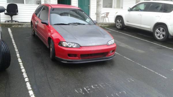 5 Humble Honda Civics That You Could Totally Transform For $5000 All In