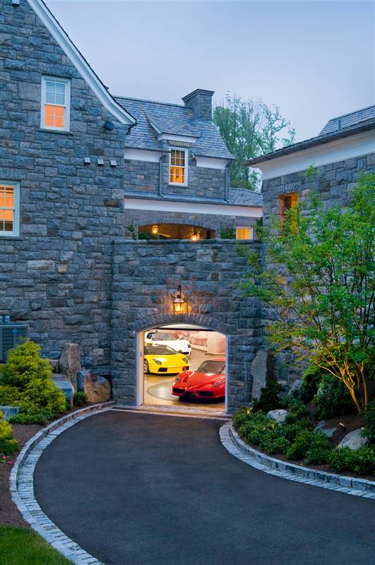 10 Awesome Garages That'll Give You 'Man Cave' Envy