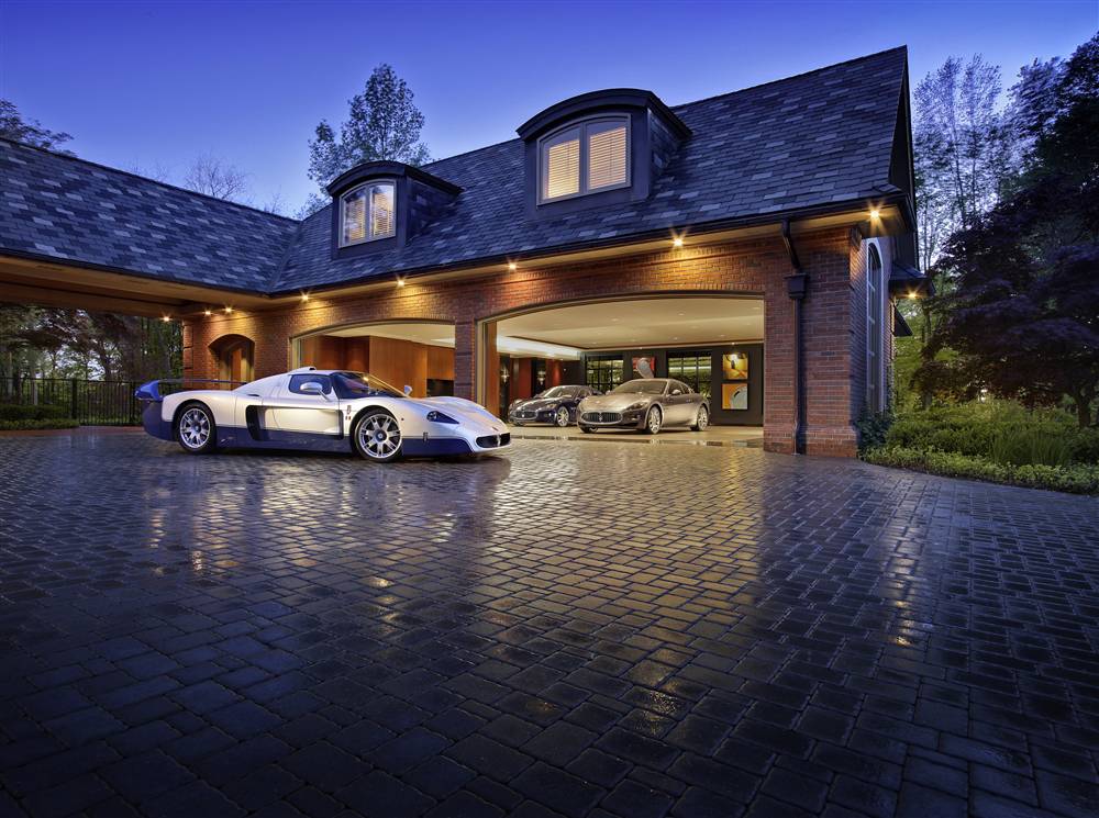 10 Awesome Garages That'll Give You 'Man Cave' Envy