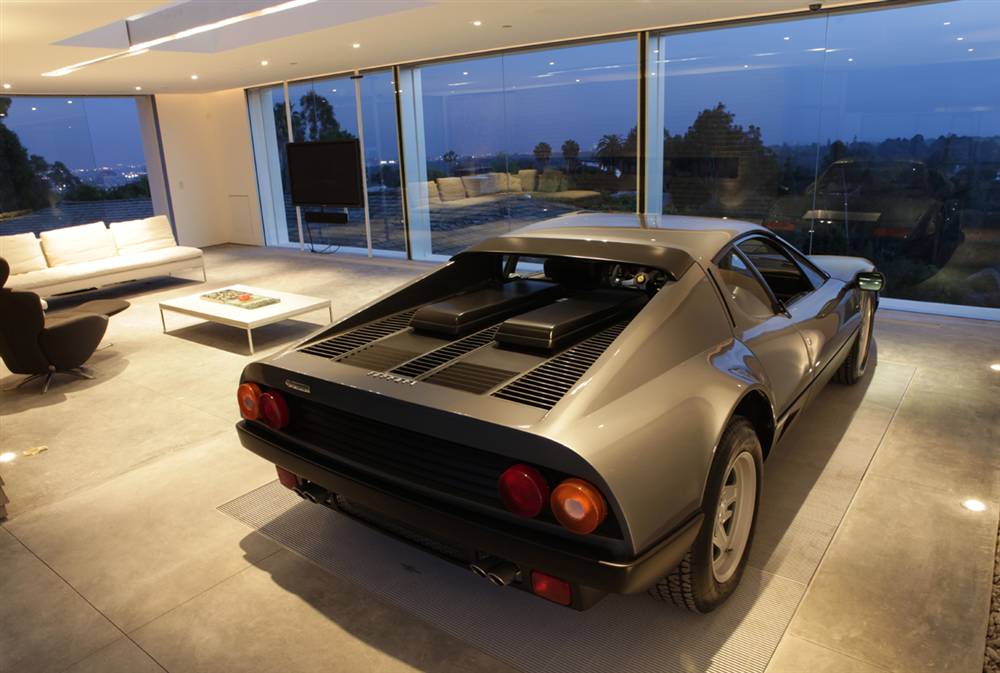 10 Awesome Garages That'll Give You 'Man Cave' Envy