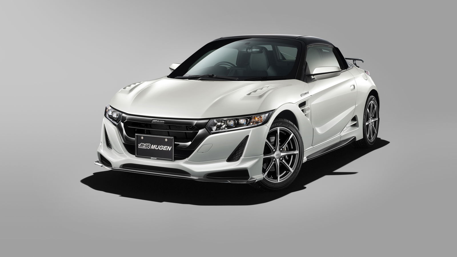 The Honda S660 And Civic Type R Have Been Given The Mugen Treatment