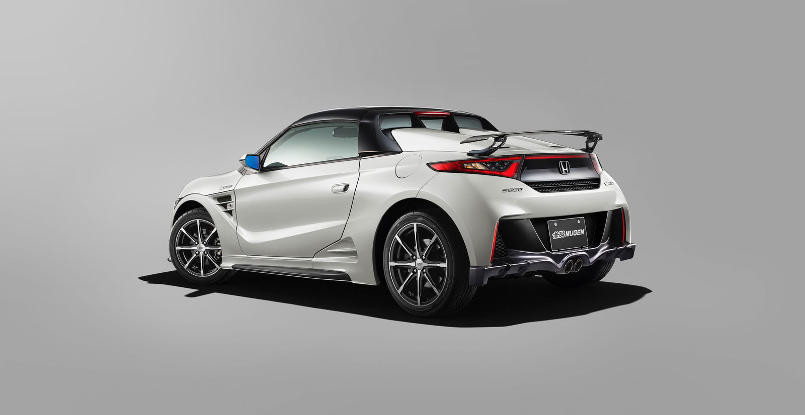 The Honda S660 And Civic Type R Have Been Given The Mugen Treatment
