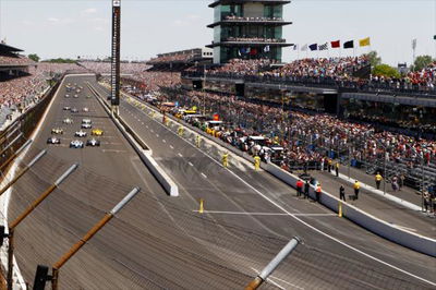 Ryan Hunter-Reay Scores Maiden Indianapolis 500 Victory By Just 0.0600sec