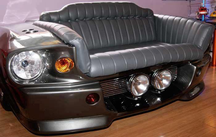 21 Awesome Examples Of Car Furniture