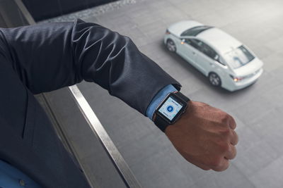 3 Ways Wearable Tech Could Change Driving For The Better