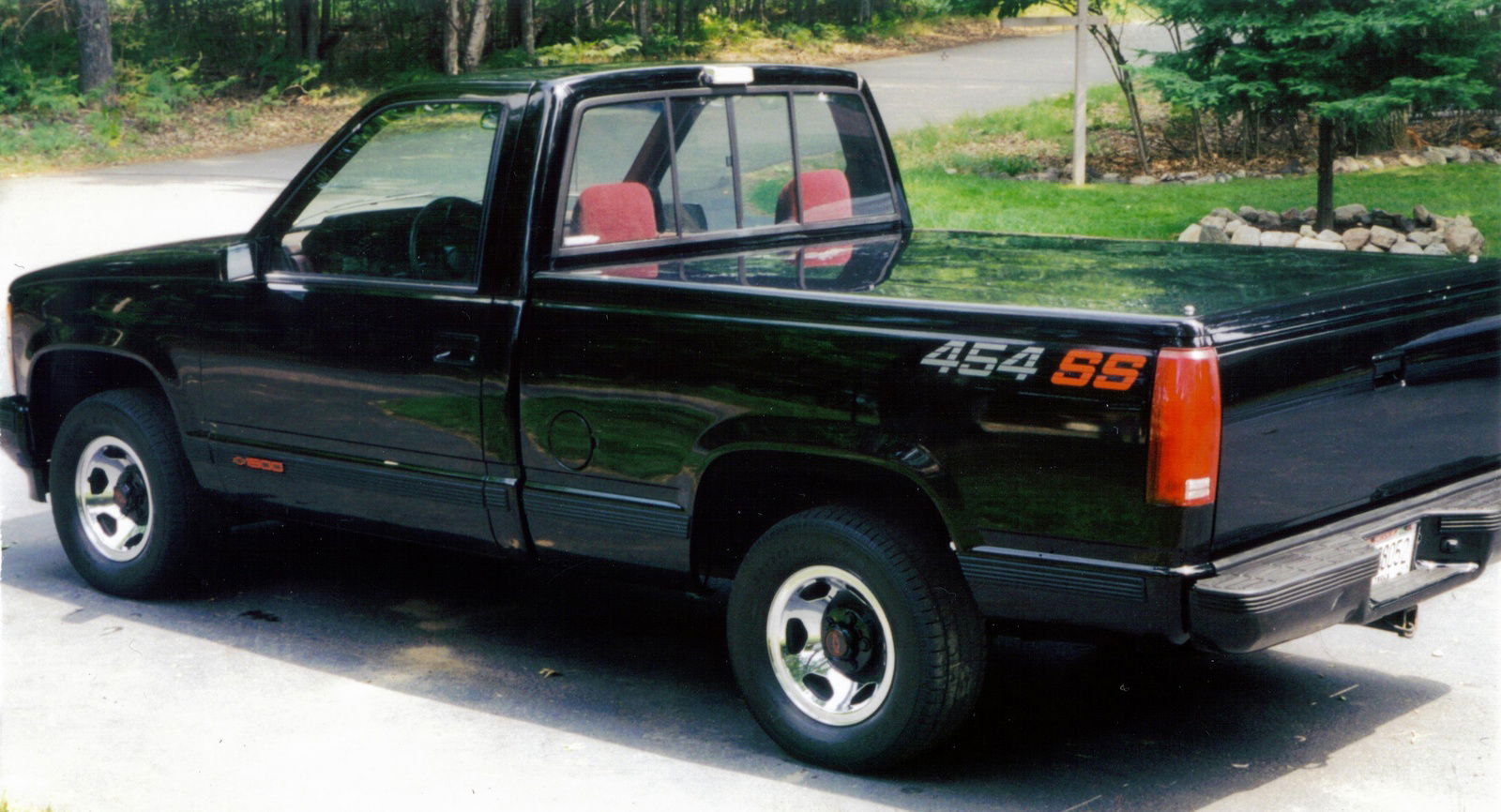 8 'Murican Trucks Packing Engines From High Performance Cars